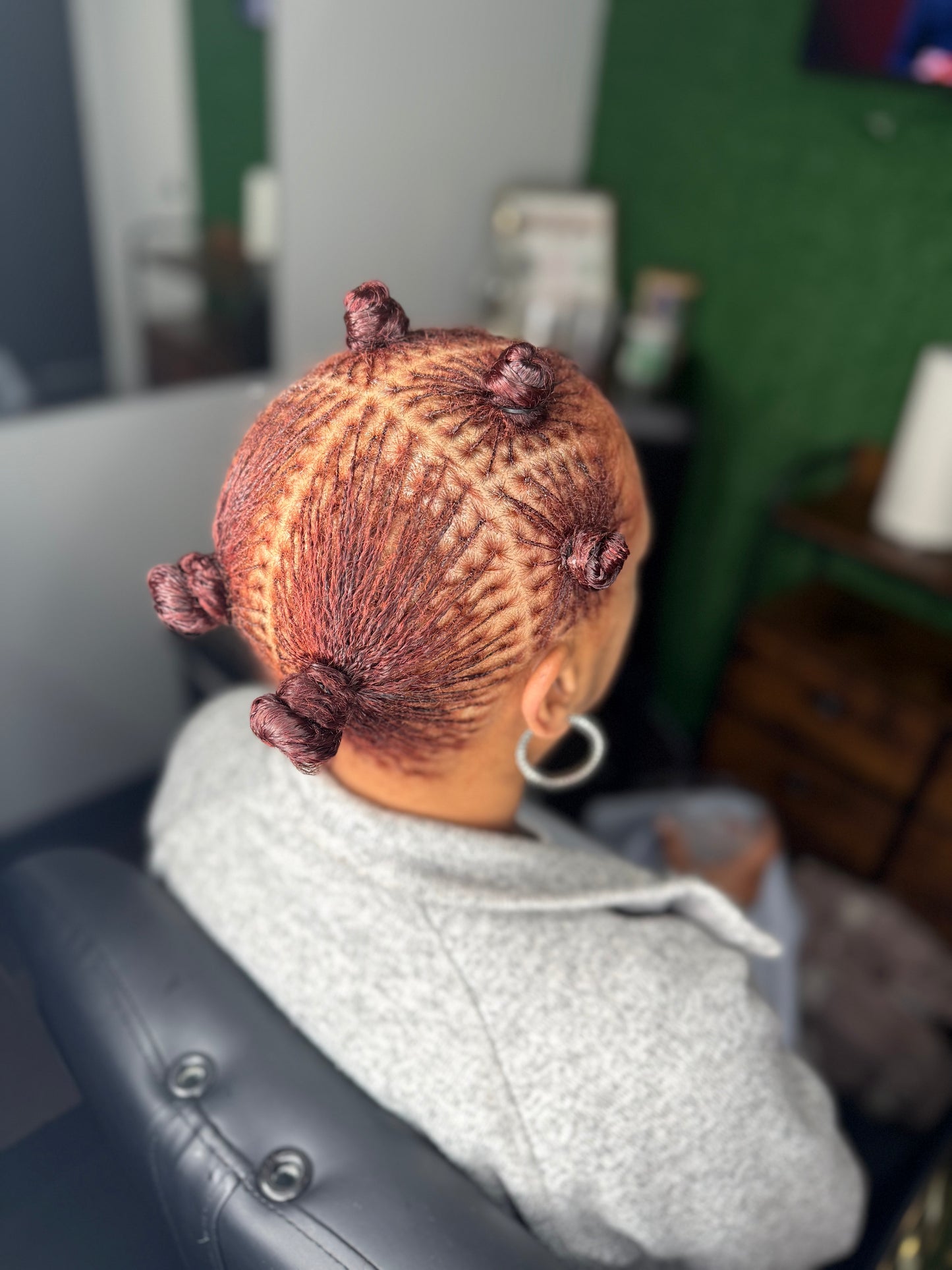 Adult Micro Locs - No Extensions