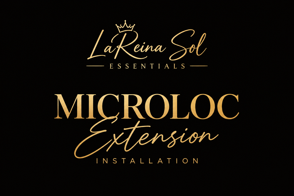Micro Loc Extensions