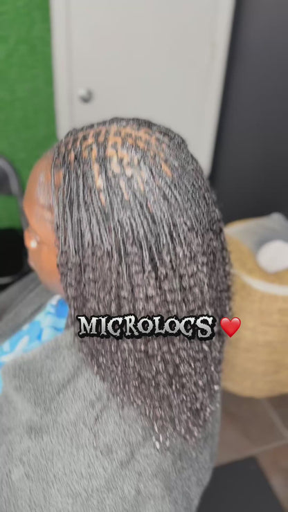 Micro Loc Extensions