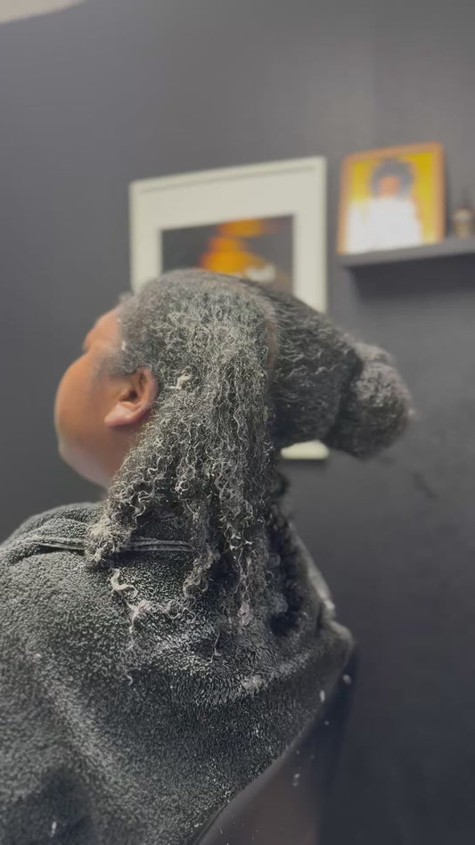 Dematting/ Detangling