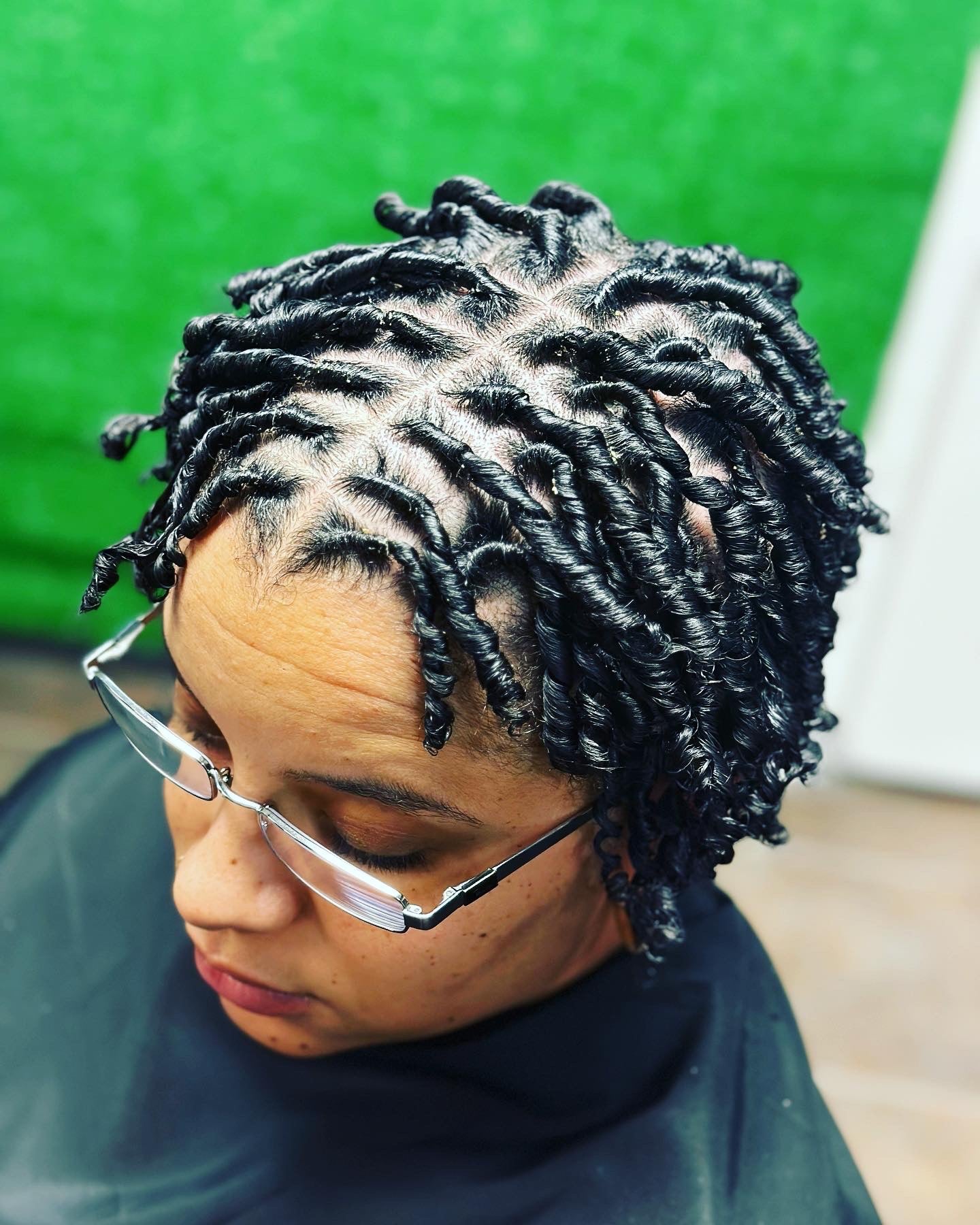 Starter Locs - Loctician will reach out to discuss further details. PLEASE READ!!!!!!!